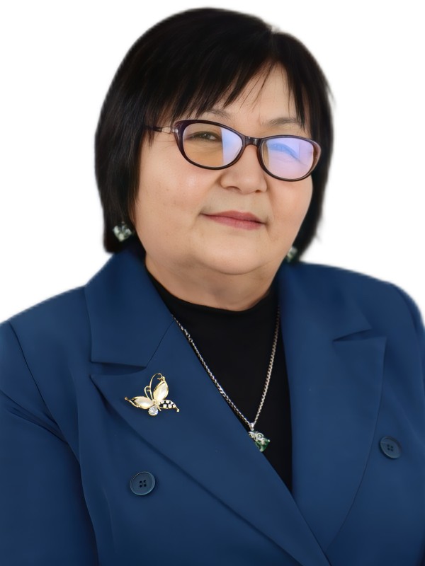 Ченкурова Алтынай Анисимовна.