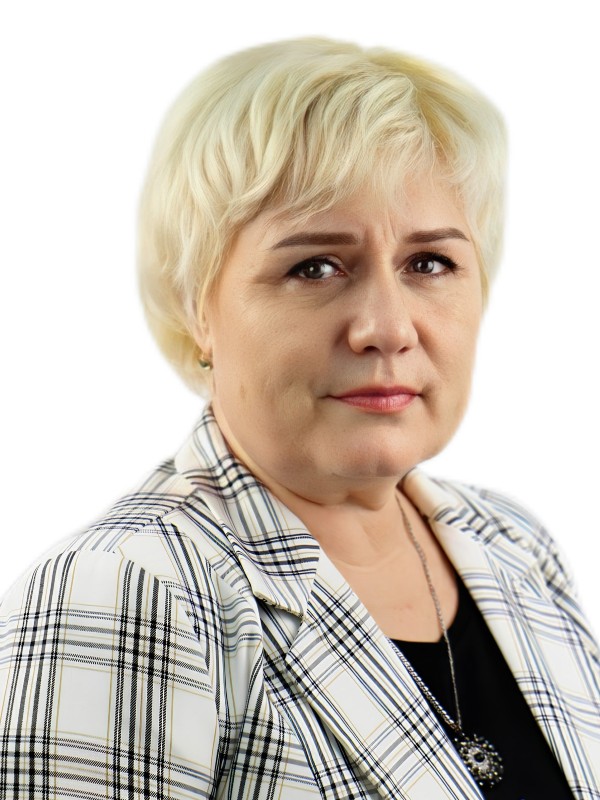 Гапоненко Людмила Геннадьевна.