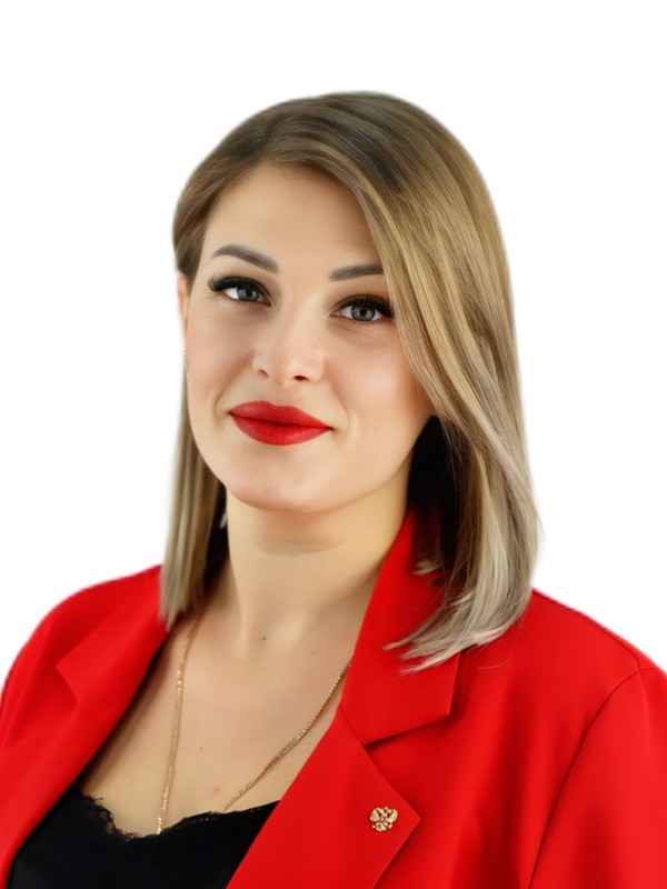 Воронова Екатерина Александровна.