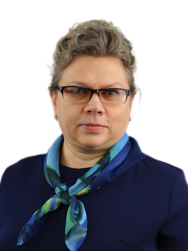 Игонина Ольга Петровна.