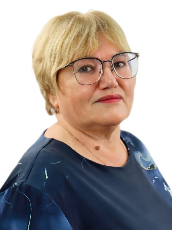Исаева Раиса Арсентьевна.