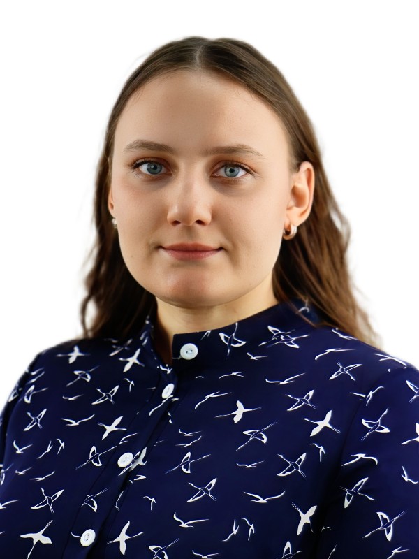 Курохтина Евгения Владимировна.