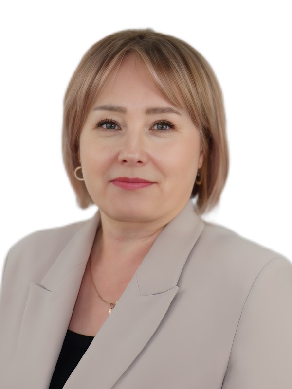 Ляпина Ирина Анатольевна.
