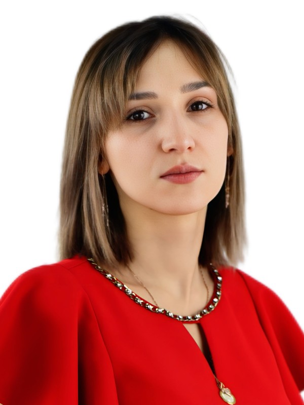 Качалова Маргарита Владимировна.