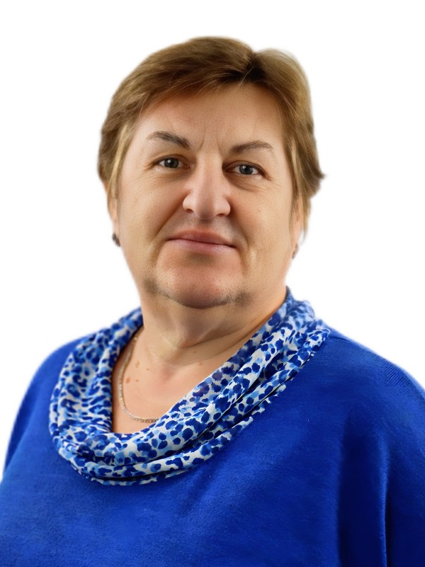 Ненашева Татьяна Геннадьевна.