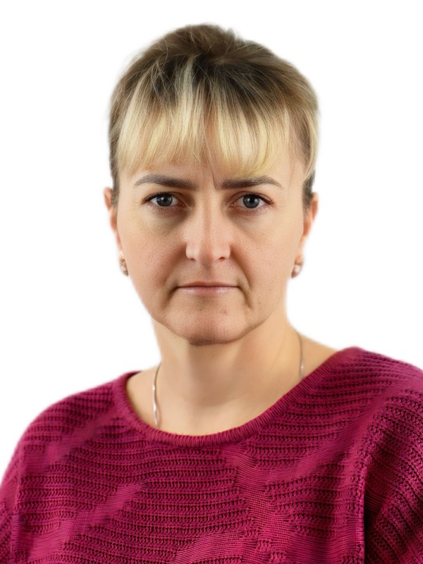 Ракитина Елена Владимировна.