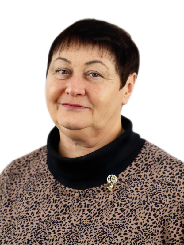 Варина Инна Михайловна.