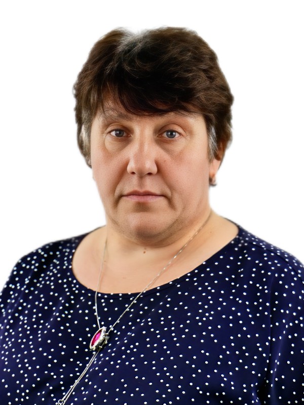 Пархоменко Марина Николаевна.